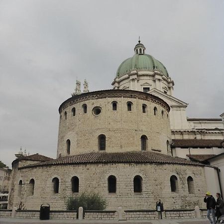 Galleria D'Arte - Foresteria Brescia Exteriör bild