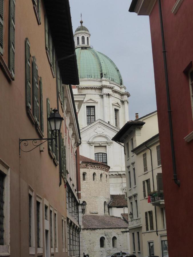 Galleria D'Arte - Foresteria Brescia Exteriör bild